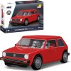 Cobi 24613 Volkswagen Golf Car 1974-1983 Red 1:35 68 Pieces