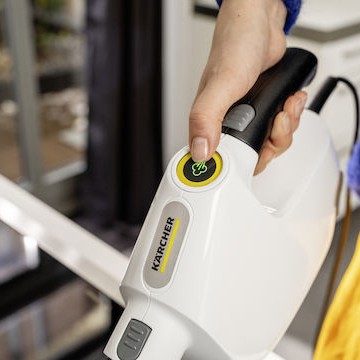 Karcher SC 1 Multi and Up Ατμοκαθαριστής Πίεσης 0.5bar με Κοντάρι