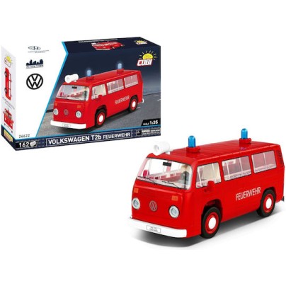 Cobi Τουβλάκια Fire για 7+ Ετών 162τμχ