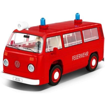 Cobi Τουβλάκια Fire για 7+ Ετών 162τμχ