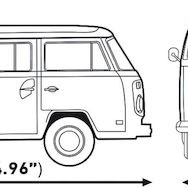 Cobi Τουβλάκια για 6+ Ετών 2366τμχ