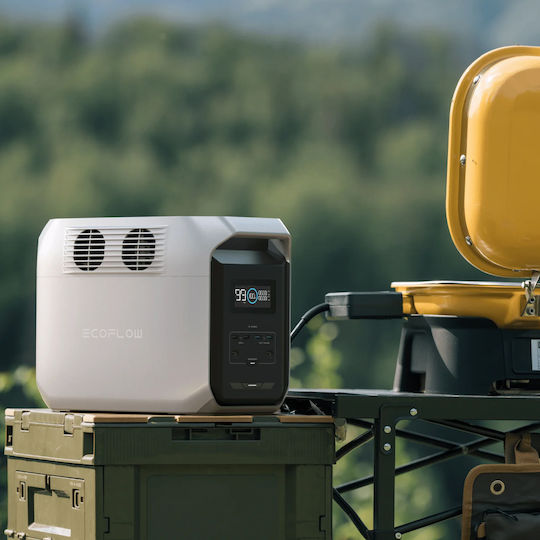 EcoFlow Delta 3 Power Station Χωρητικότητας 1500Wh