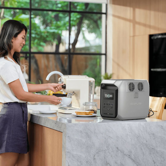 EcoFlow Delta 3 Power Station Χωρητικότητας 1500Wh