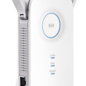 TP-LINK RE450 v4 WiFi Extender Dual Band (2.4 & 5GHz) 1750Mbps