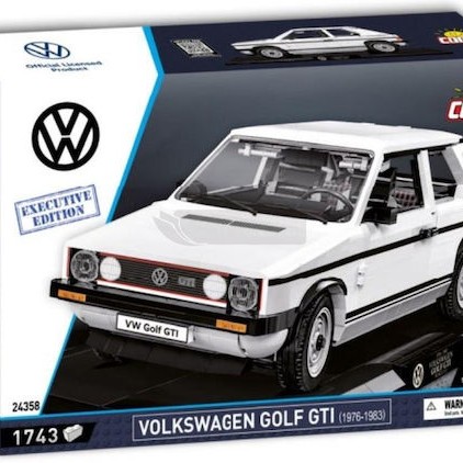 Cobi Τουβλάκια Cars 1743τμχ