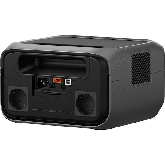 EcoFlow RIVER 3 Plus Power Station Χωρητικότητας 286Wh (EFRIVER3PLUS-EU-CBOX)