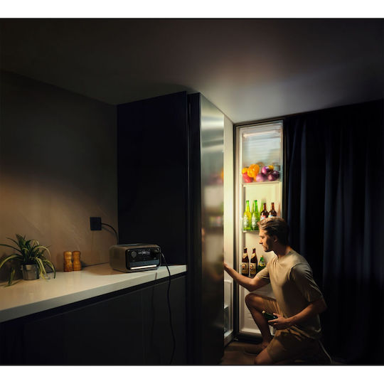 EcoFlow RIVER 3 Plus Power Station Χωρητικότητας 286Wh (EFRIVER3PLUS-EU-CBOX)