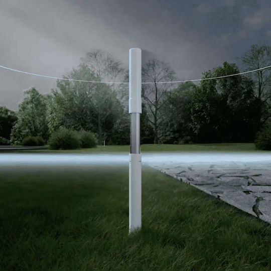 Ecovacs Navigation Antenna Ecovacs Fm2212a Mnb010001 Compatible Goat G1 White