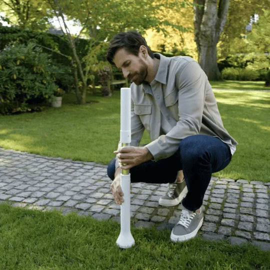 Ecovacs Navigation Antenna Ecovacs Fm2212a Mnb010001 Compatible Goat G1 White