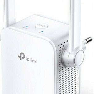TP-LINK TL-WA855RE v3 WiFi Extender Single Band (2.4GHz) 300Mbps