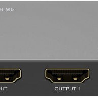 Digitus Hdmi Splitter 1 Input To 2 Output Ds-55336