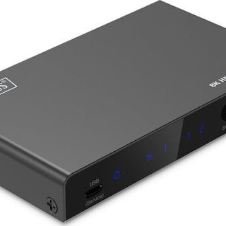 Digitus Διαχωριστής Hdmi 1x2 8k/60hz