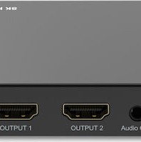 Digitus Διαχωριστής Hdmi 1x2 8k/60hz