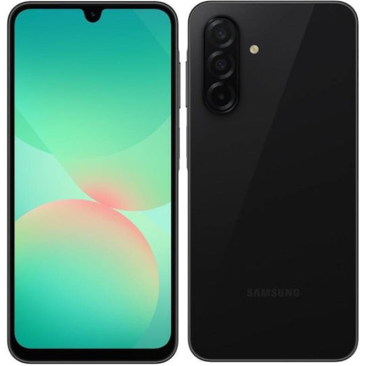 Samsung Galaxy A26 5G Dual SIM (6/128GB) Black