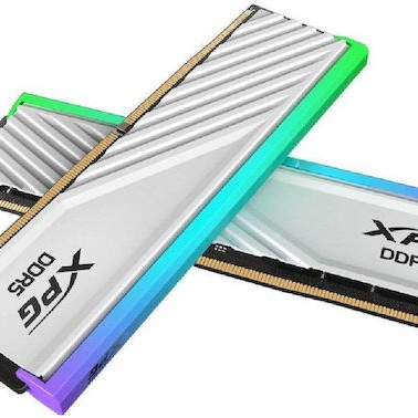 Adata Lancer Blade RGB DDR5 32GB RAM με 2x16GB Modules και Ταχύτητα 6000 για Desktop