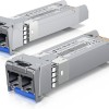 Ubiquiti Optical Module Fiber UACC-OM-SM-10G-D-20 Transceiver 20τμχ