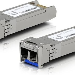 Ubiquiti Optical Module Fiber UACC-OM-SM-10G-D-20 Transceiver 20τμχ