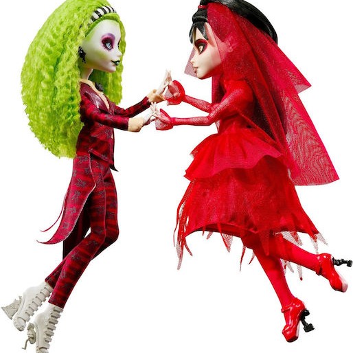 Mattel Φιγούρα 2τμχ