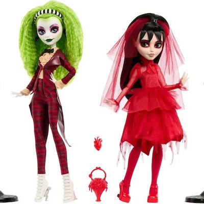 Mattel Φιγούρα 2τμχ