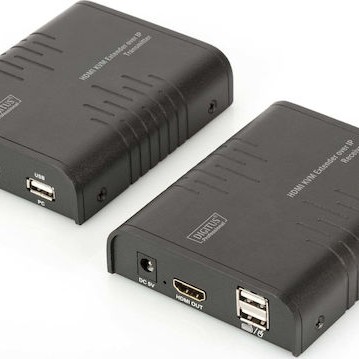 Digitus HDMI Switch DS-55334