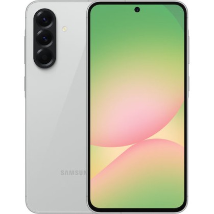 Samsung Galaxy A56 5G Dual SIM (8/256GB) Awesome Light Gray
