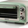 Ariete Vintage Mini Ηλεκτρικό Φουρνάκι 10lt Χωρίς Εστίες Πράσινο