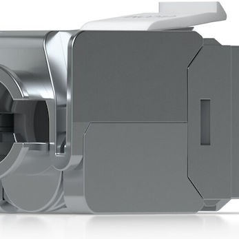 Ubiquiti Keystone 1τμχ UACC-Keystone-Jack-C6A