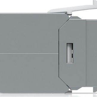 Ubiquiti Keystone 1τμχ UACC-Keystone-Jack-C6A