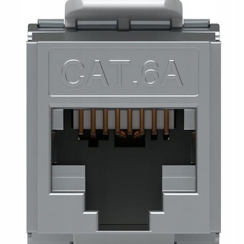 Ubiquiti Keystone 1τμχ UACC-Keystone-Jack-C6A