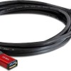 DeLock USB 3.0 Cable USB-A male - USB-A female 2m (82753)