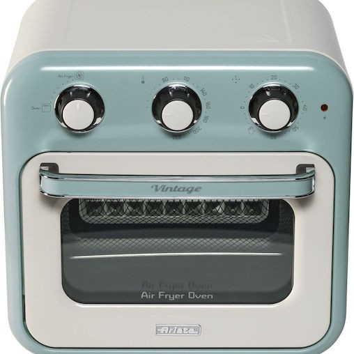 Ariete Ηλεκτρικό Φουρνάκι 16lt Χωρίς Εστίες Μπλε