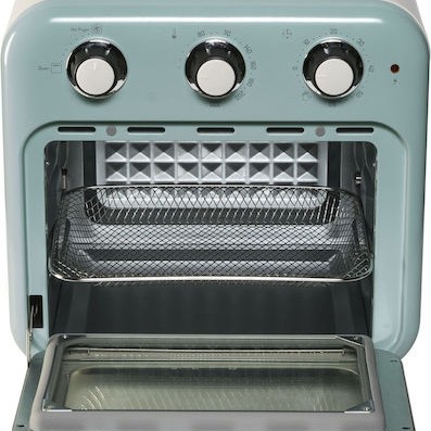 Ariete Ηλεκτρικό Φουρνάκι 16lt Χωρίς Εστίες Μπλε