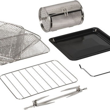 Ariete Ηλεκτρικό Φουρνάκι 16lt Χωρίς Εστίες Μπλε