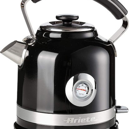 Ariete Βραστήρας 1.7lt 3000W Μαύρος