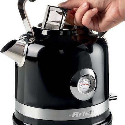 Ariete Βραστήρας 1.7lt 3000W Μαύρος