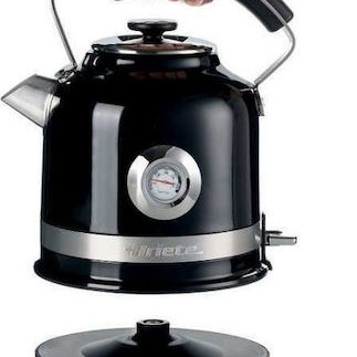 Ariete Βραστήρας 1.7lt 3000W Μαύρος