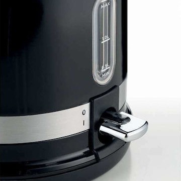 Ariete Βραστήρας 1.7lt 3000W Μαύρος