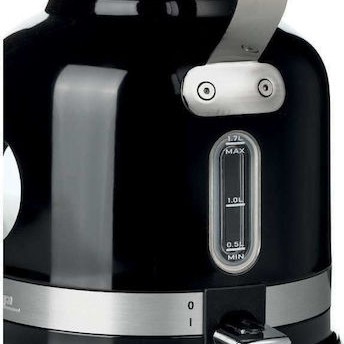 Ariete Βραστήρας 1.7lt 3000W Μαύρος