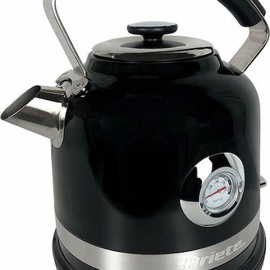 Ariete Βραστήρας 1.7lt 3000W Μαύρος