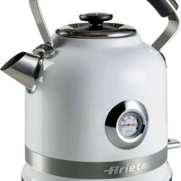 Ariete Βραστήρας 1.7lt 3000W Λευκός