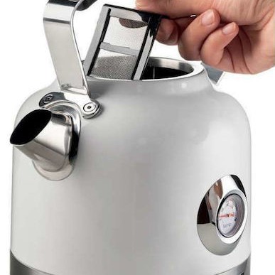 Ariete Βραστήρας 1.7lt 3000W Λευκός