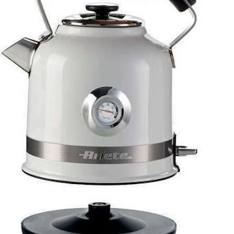 Ariete Βραστήρας 1.7lt 3000W Λευκός
