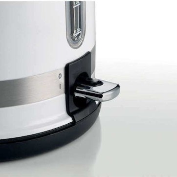 Ariete Βραστήρας 1.7lt 3000W Λευκός