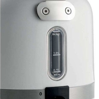 Ariete Βραστήρας 1.7lt 3000W Λευκός