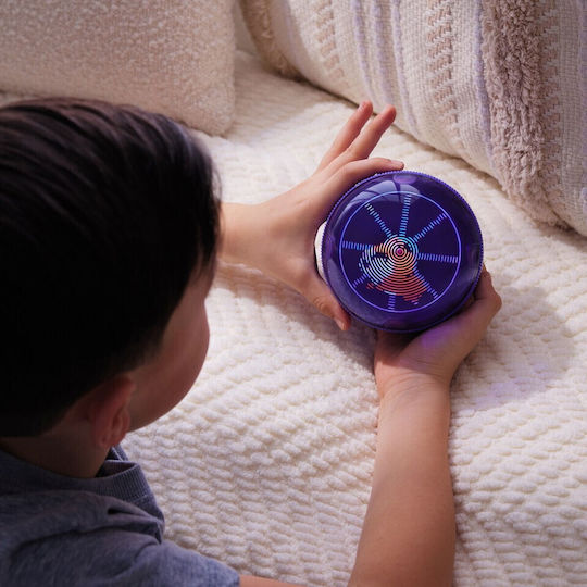 Spin Master Παιχνίδι Μινιατούρα Bitzee Interactive Hamster Ball για 5+ Ετών