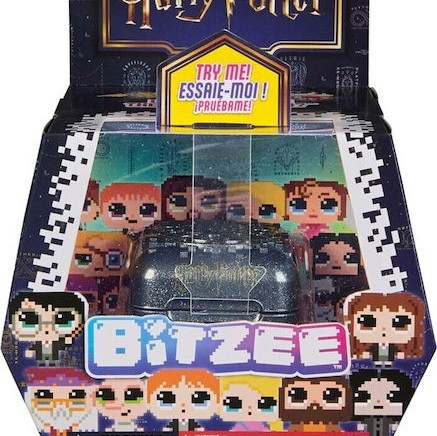 Harry Potter Παιχνίδι Μινιατούρα Μαύρο για 5+ Ετών