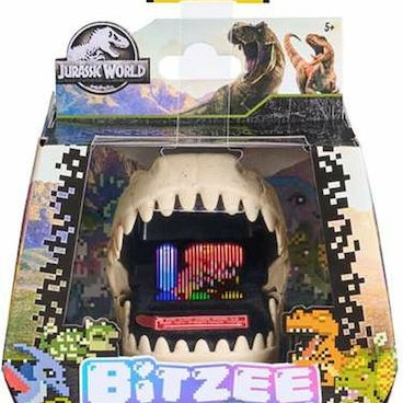 Jurassic World Παιχνίδι Μινιατούρα για 5+ Ετών 18εκ.