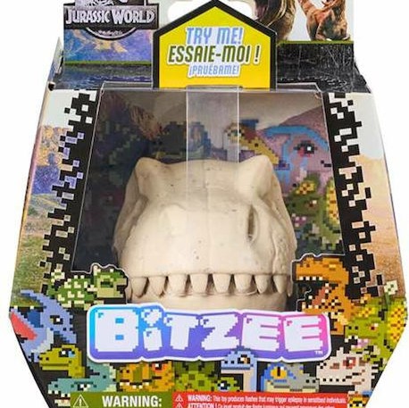 Jurassic World Παιχνίδι Μινιατούρα για 5+ Ετών 18εκ.