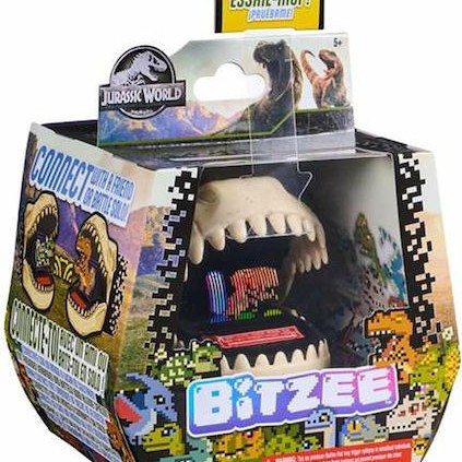 Jurassic World Παιχνίδι Μινιατούρα για 5+ Ετών 18εκ.
