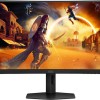AOC C27G4ZXU VA HDR Curved Gaming Monitor 27